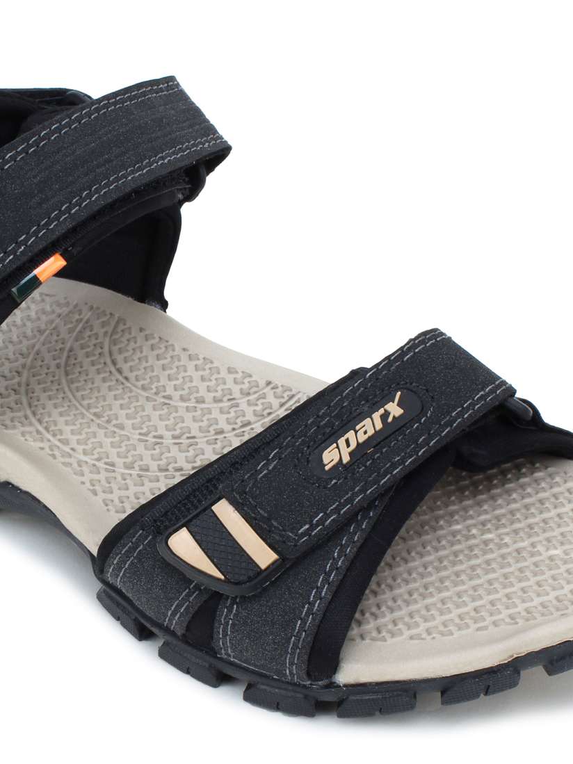 Buy Sparx Men SS 481 Black and Beige Sports Sandals Sandals for Men 7192203 Myntra