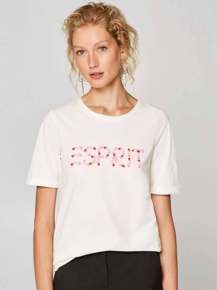 Esprit t shirts hot sale