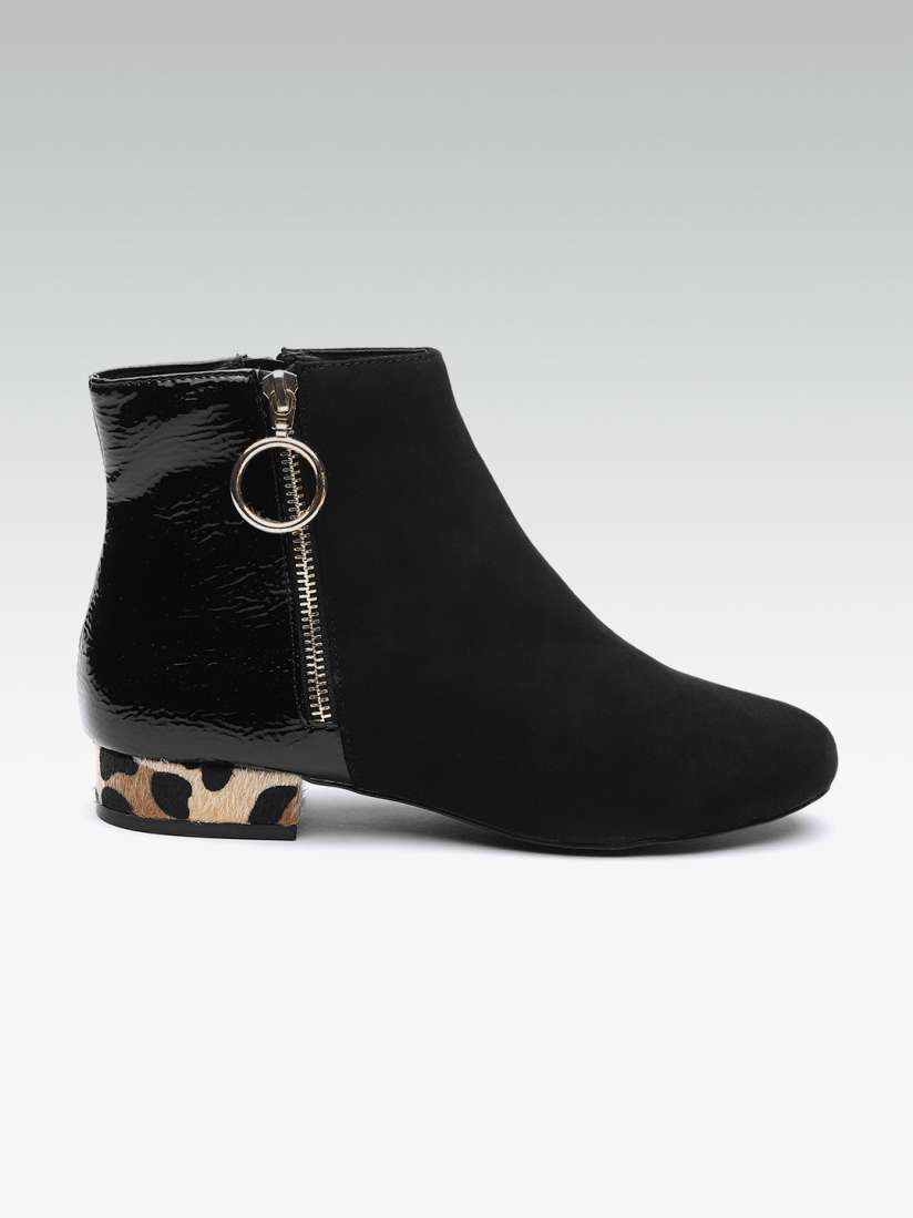 Dorothy perkins black boots store