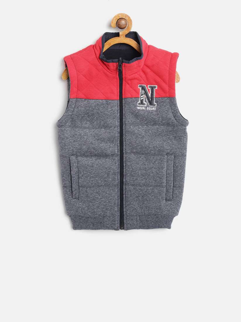 Octave reversible jackets top