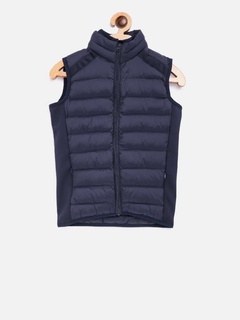 Octave sleeveless jackets clearance