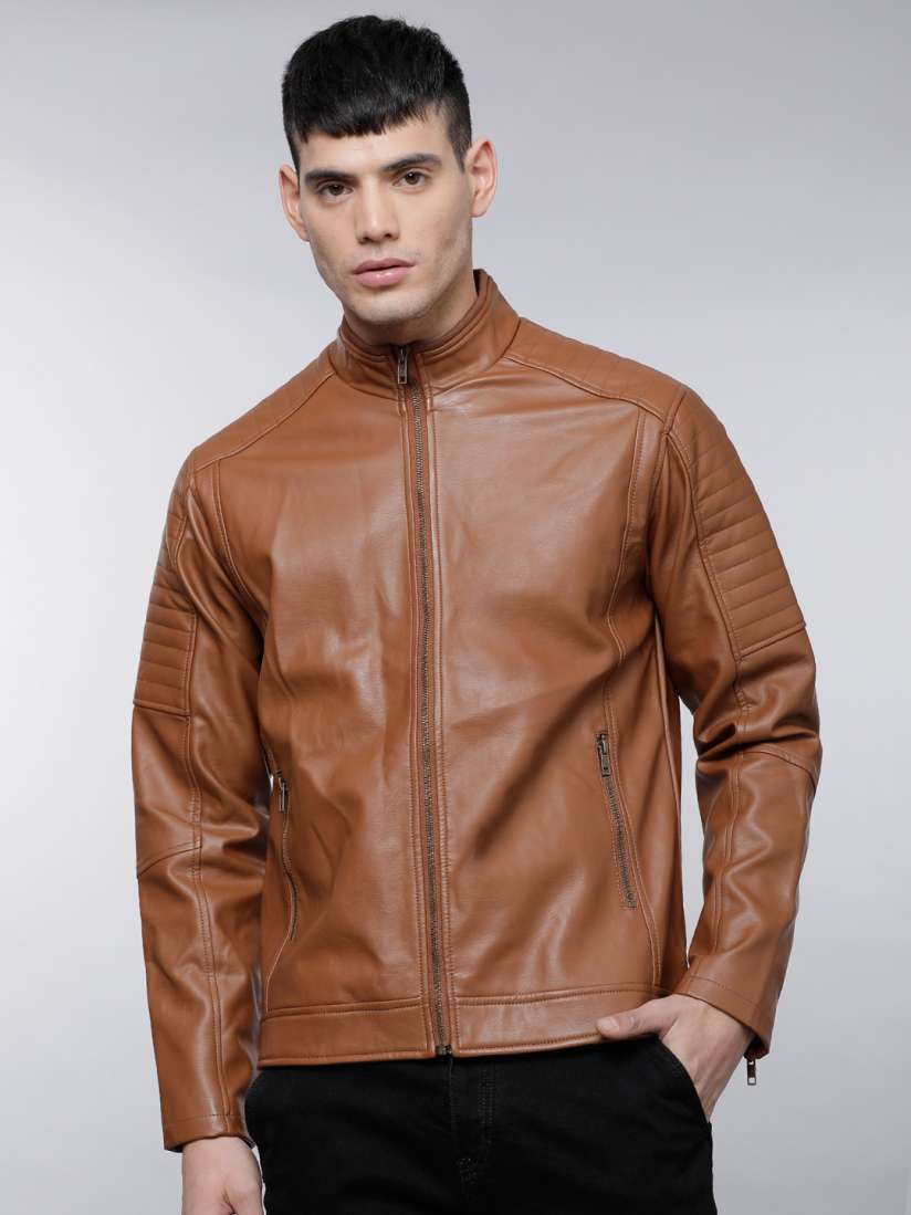 Locomotive leather jacket clearance