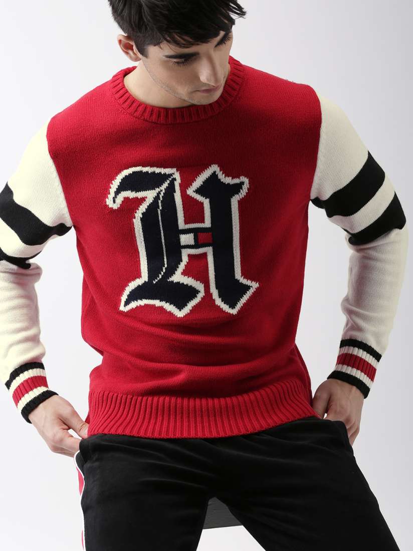 Tommy x lewis sweater cheap