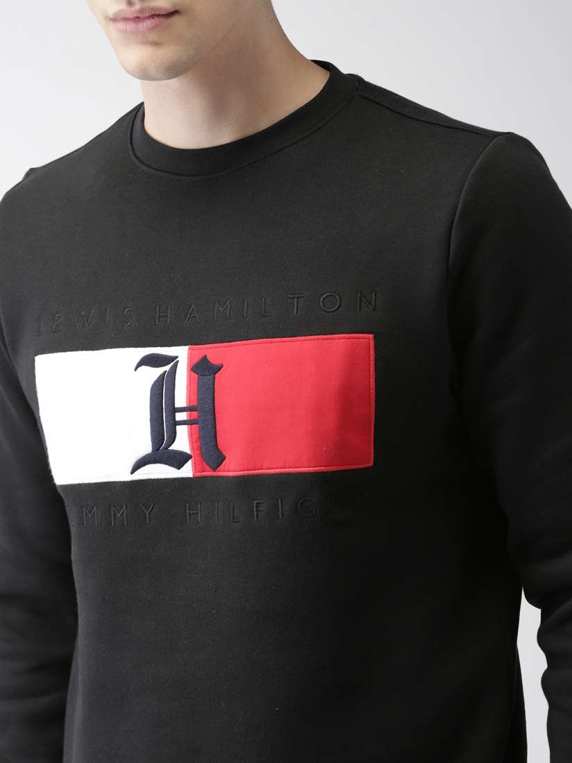 Lewis hamilton flag sweatshirt clearance
