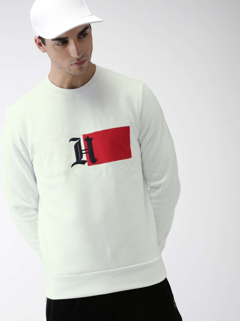 Tommy hilfiger lewis hamilton sweatshirt cheap