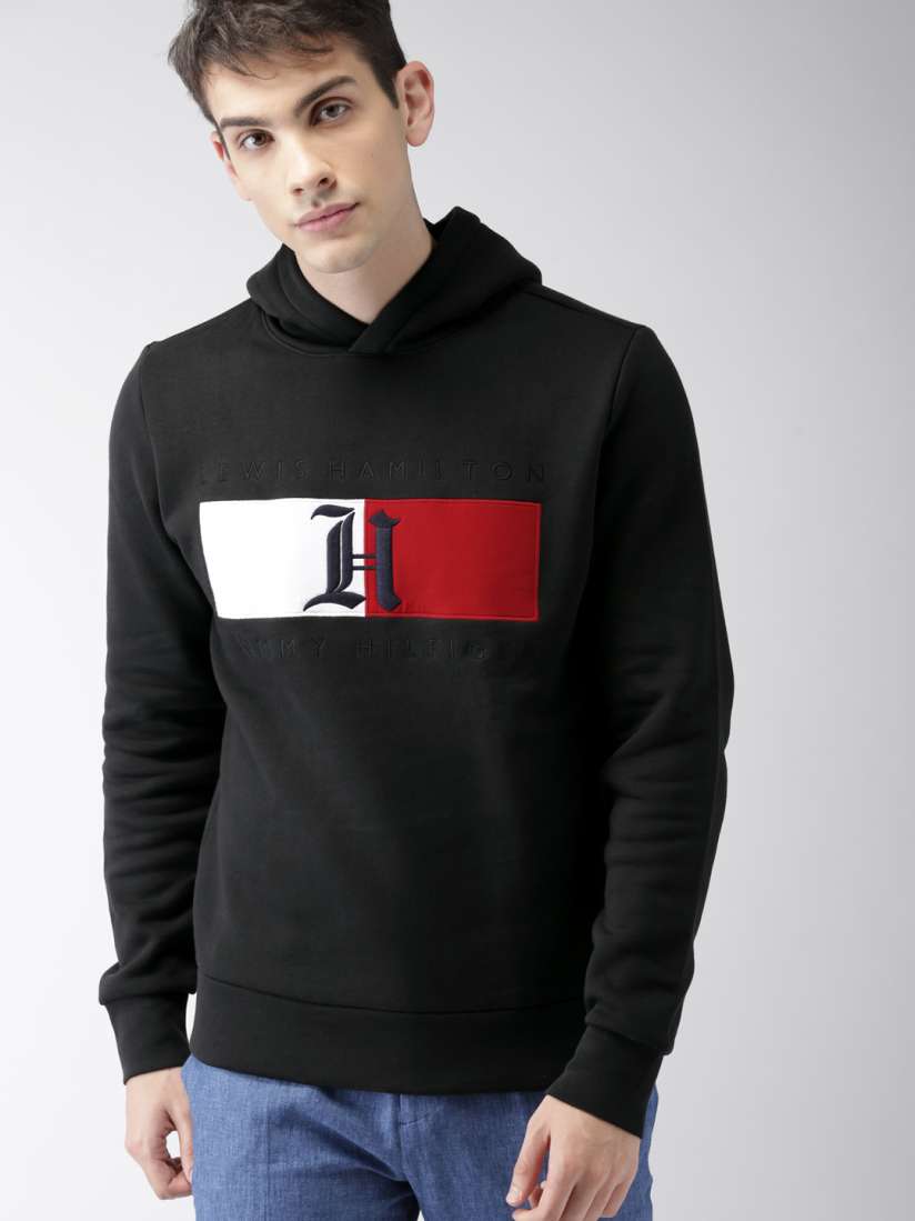 Lewis hamilton tommy hilfiger sweatshirt clearance