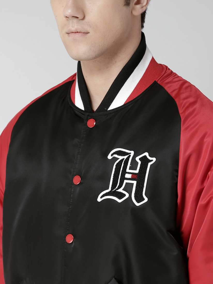 Lewis hamilton varsity jacket shop