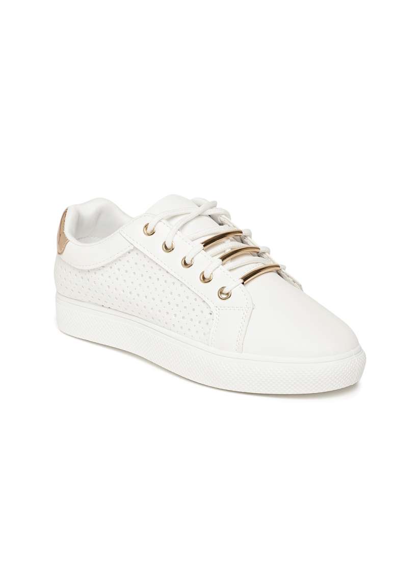 Lavie white sneakers store