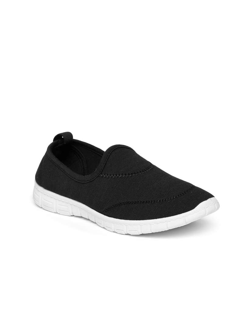 Buy Lavie Women Black Slip On Sneakers Casual Shoes for Women 7207061 Myntra