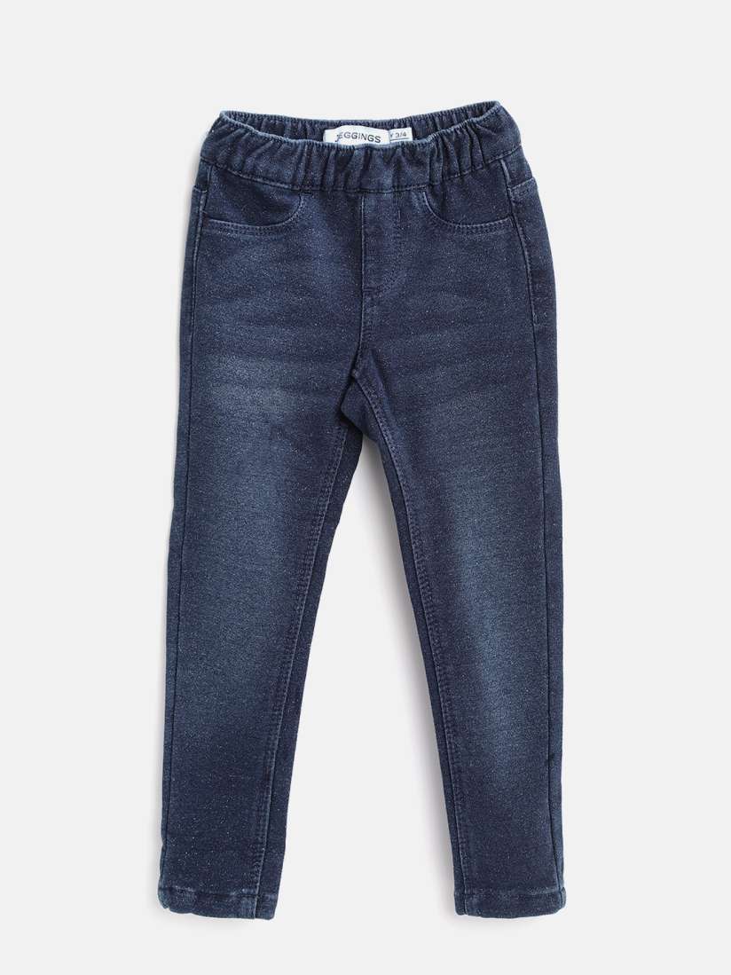 Girls jeggings sale sales