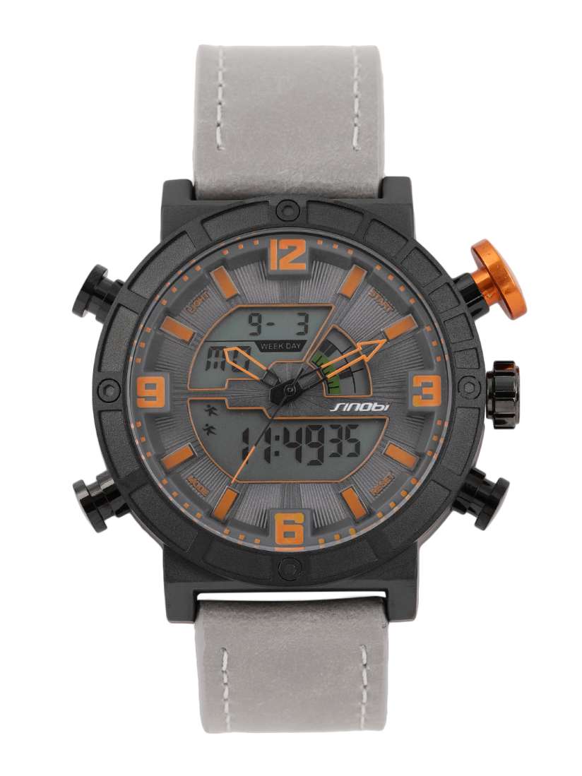 Sinobi mens watch online