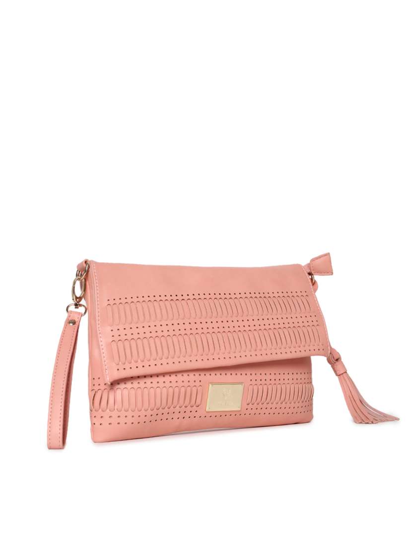 Allen solly pink sling bag outlet