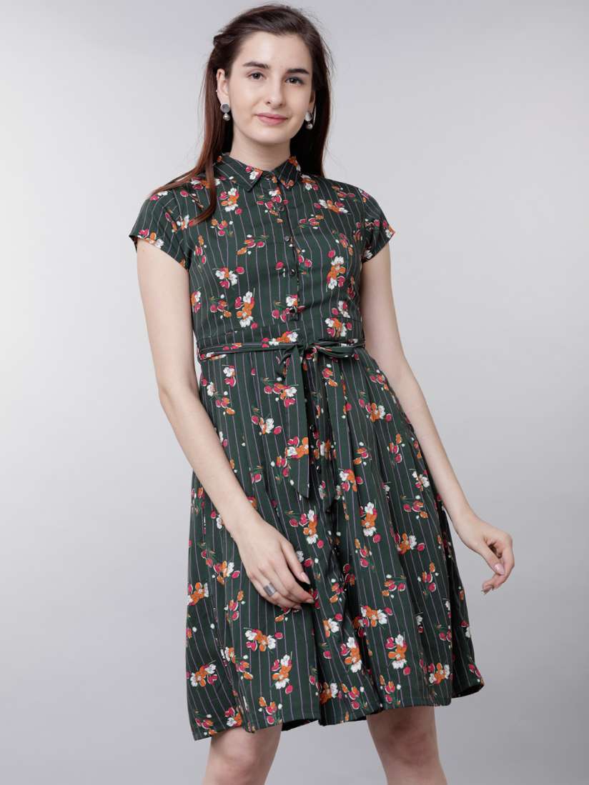 Myntra tokyo talkies dresses store