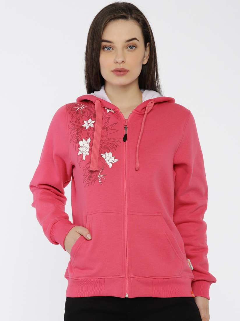 Wildcraft sweatshirt for women hotsell