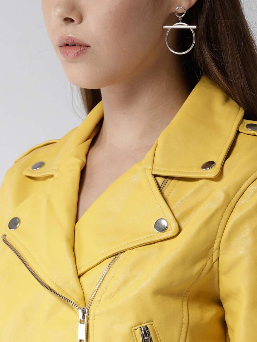 Yellow jacket forever 21 new arrivals