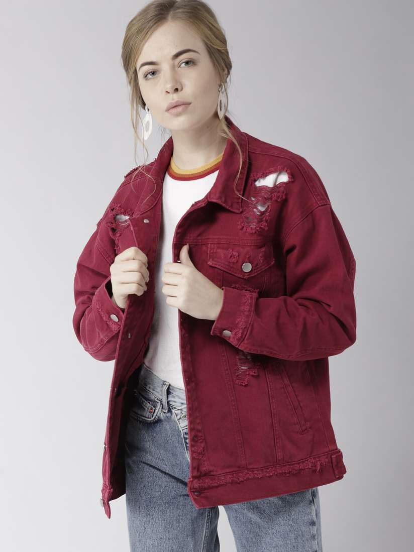 Forever 21 girls jacket shop