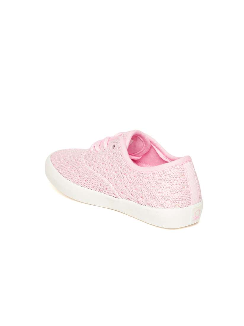 Benetton shoes for girls discount