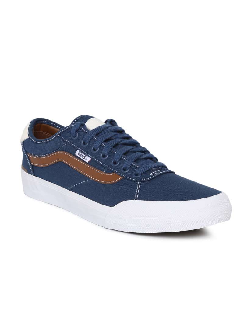 Buy Vans Men Blue Chima Pro 2 Sneakers Casual Shoes for Men 7237185 Myntra