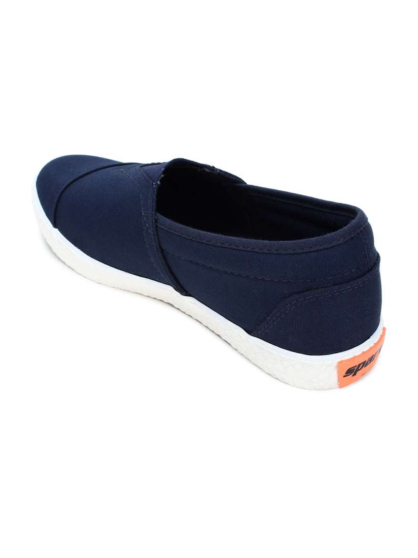 Buy Sparx Men Navy Blue Slip On Sneakers Casual Shoes for Men 7240631 Myntra