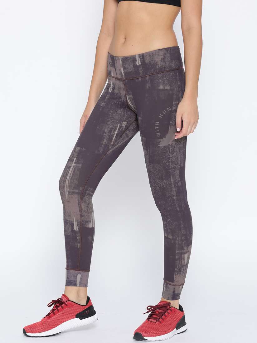 Reebok combat lux bold tights discount