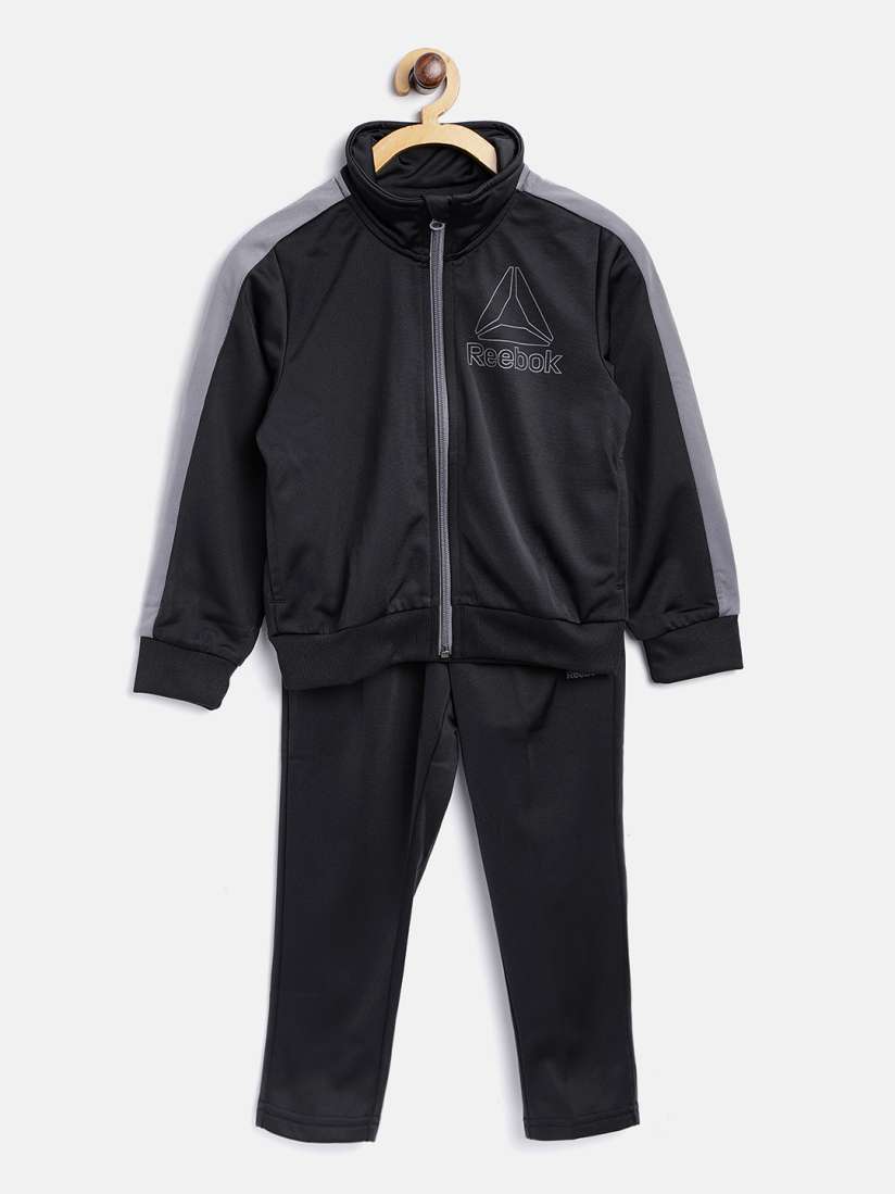 Reebok training tracksuit hot sale