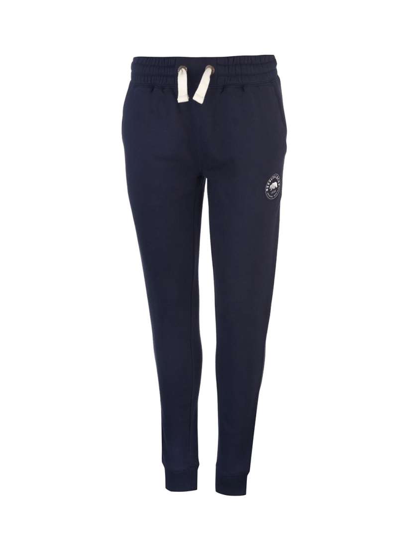Buy SoulCal Women Navy Blue Slim Fit Solid Joggers Track Pants for Women 7244046 Myntra