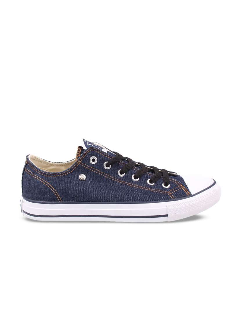 Buy Dunlop Men Blue Sneakers Casual Shoes for Men 7244159 Myntra