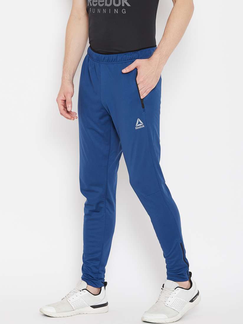 Buy Reebok Men WOR SL TRCKSTR Track Pants Track Pants for Men 7244477 Myntra
