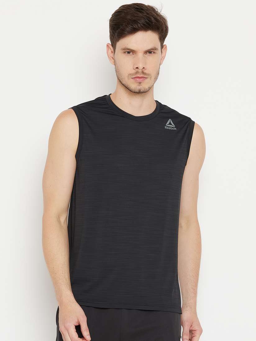 Reebok muscle shirt sales