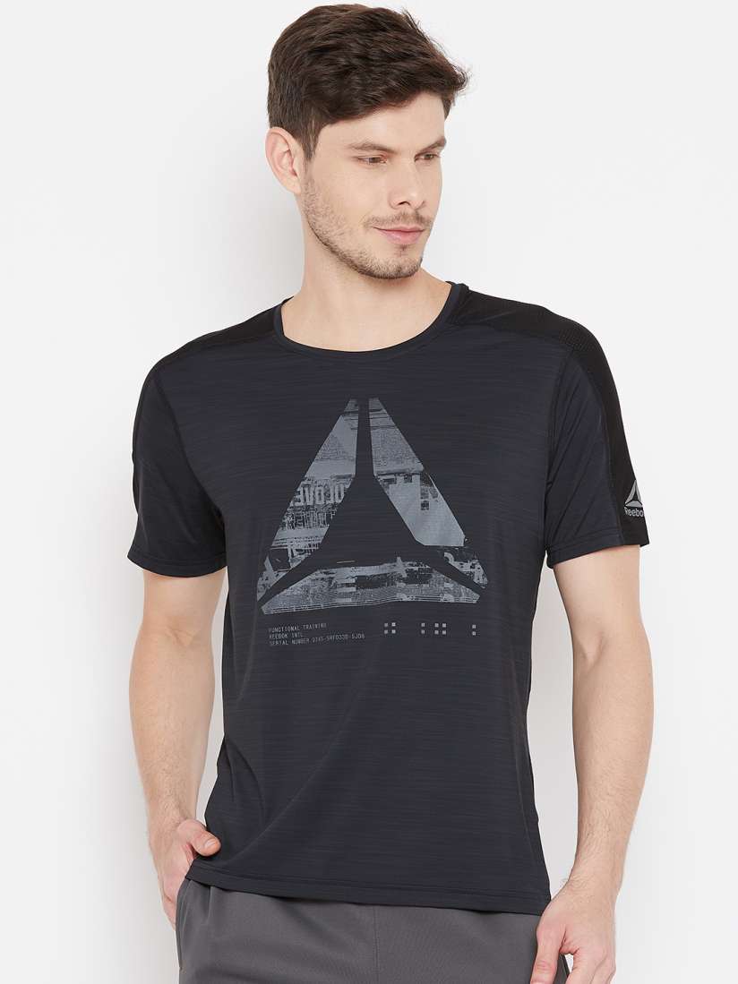 Reebok ac graphic move tee on sale