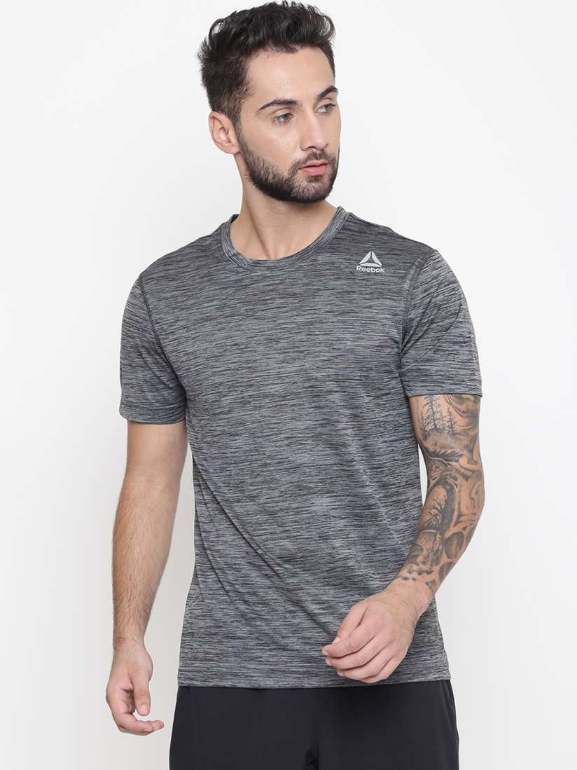 Reebok wor melange tech top on sale