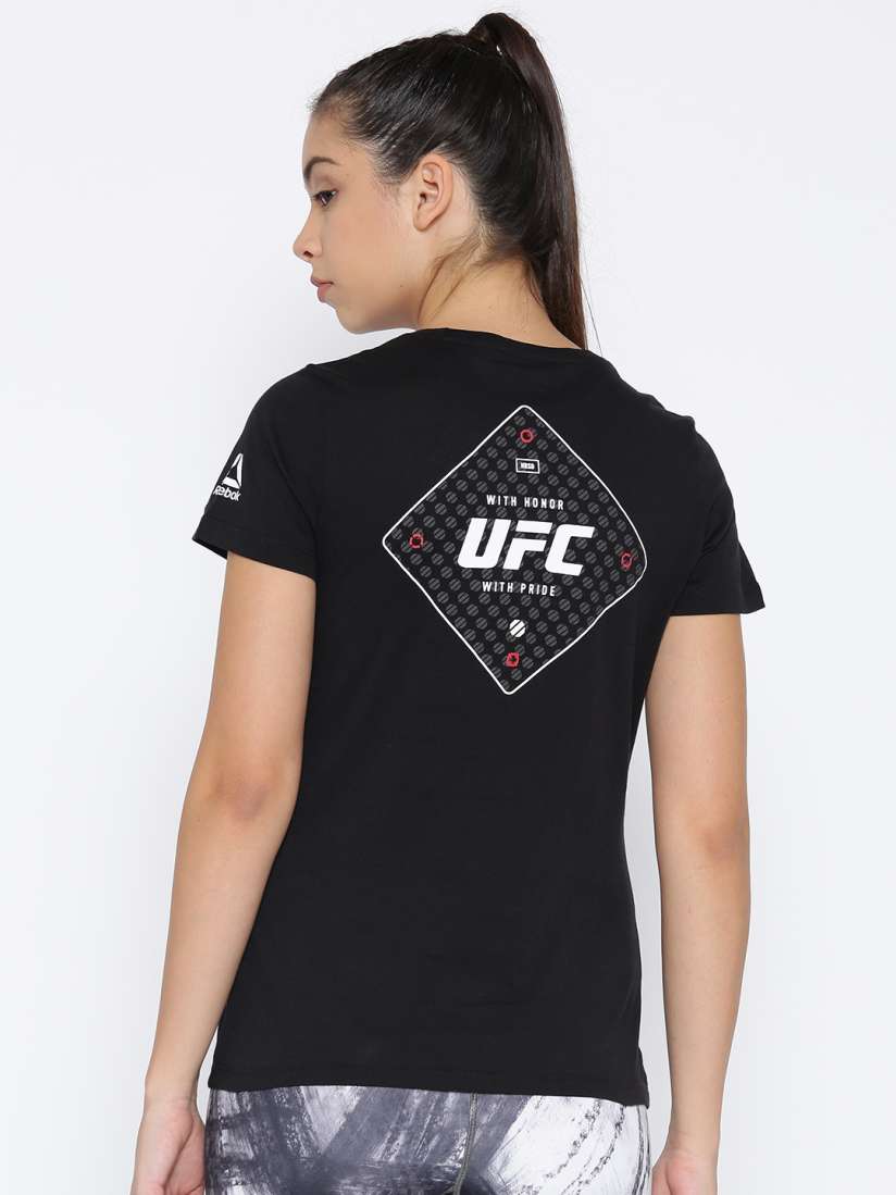Reebok shirt ufc sales