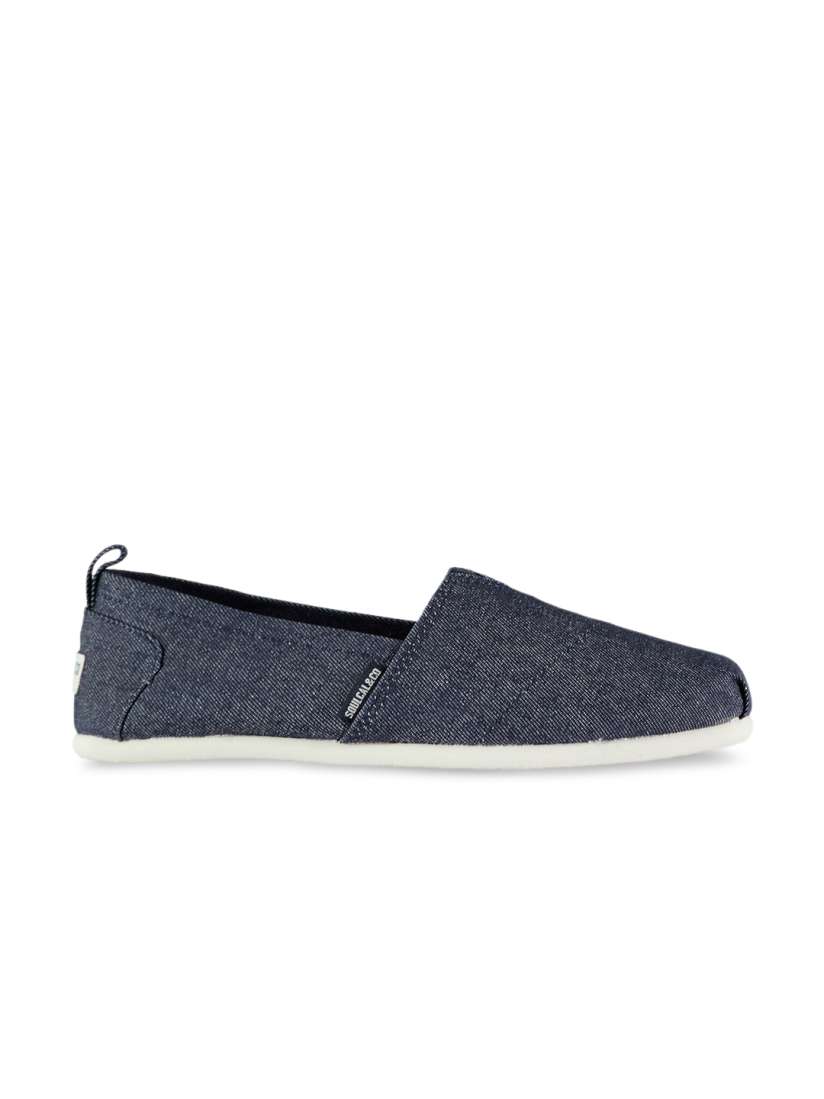 Buy SoulCal Men Navy Blue Slip On Sneakers Casual Shoes for Men 7245694 Myntra