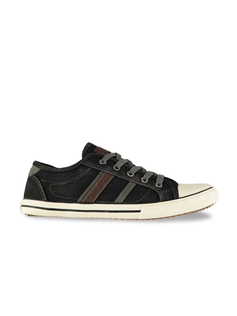 Buy SoulCal Men Black Sneakers Casual Shoes for Men 7245727 Myntra