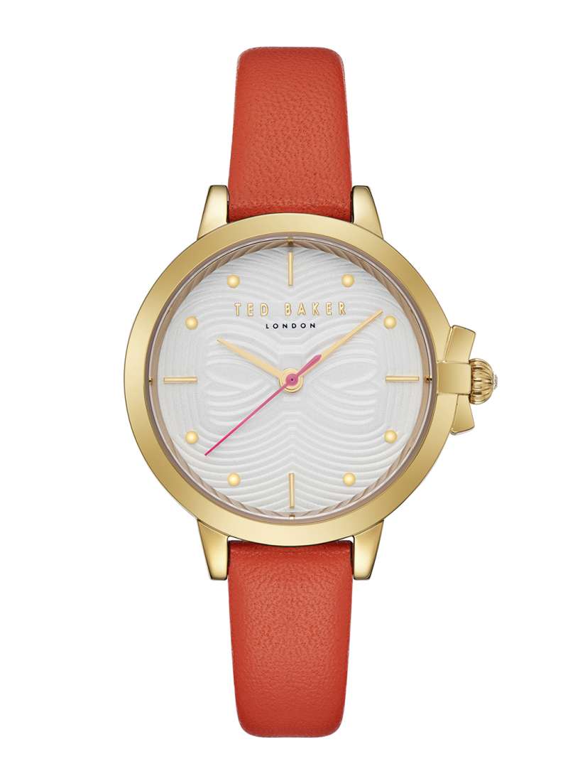 Buy Ted Baker Women Silver Toned Analogue Watch TE50280003 Watches for Women 7246436 Myntra