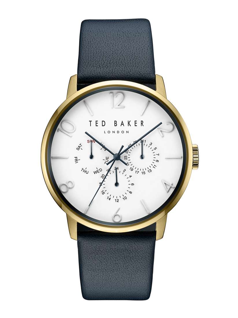 Buy Ted Baker Men White Analogue Watch 10030764 Watches for Men 7246442 Myntra