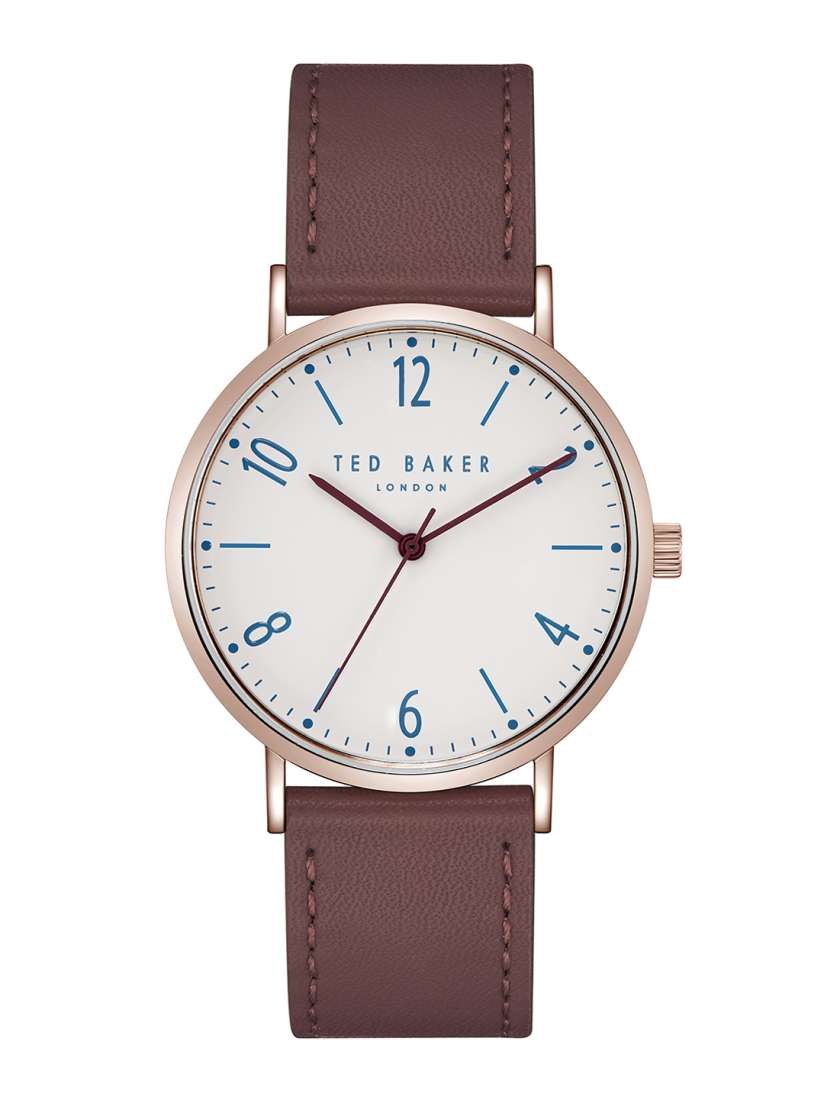 Buy Ted Baker Men White Analogue Watch TE50276002 Watches for Men 7246463 Myntra