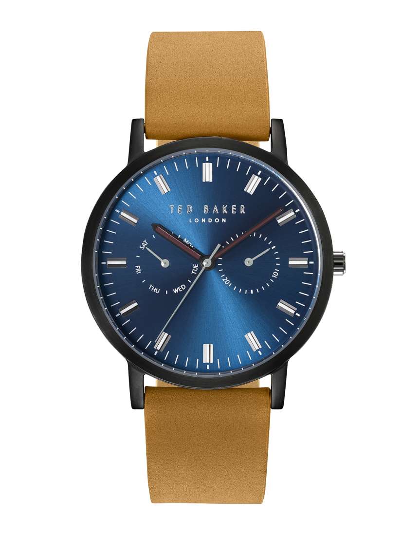 Buy Ted Baker Men Blue Analogue Watch TE50274012 Watches for Men 7246467 Myntra