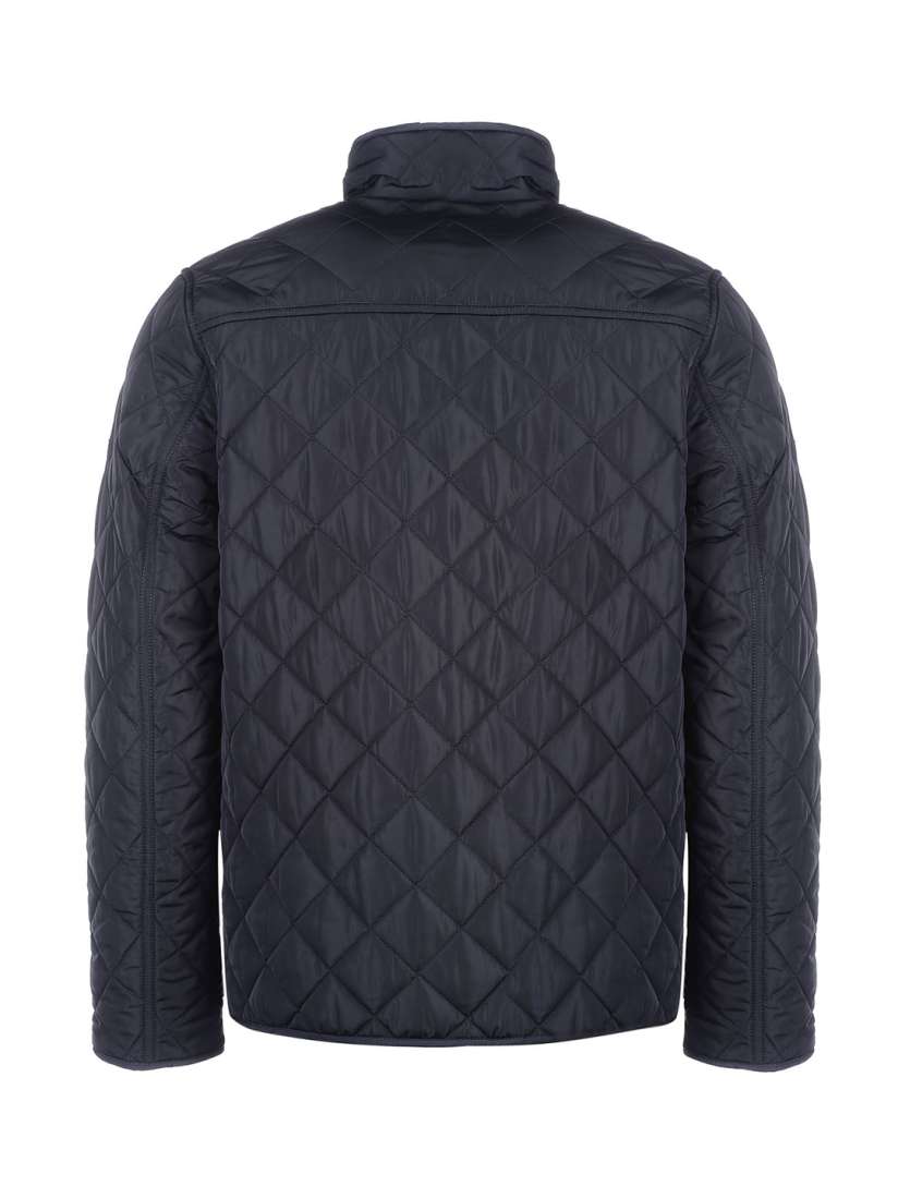 Firetrap blackseal quilted jacket top