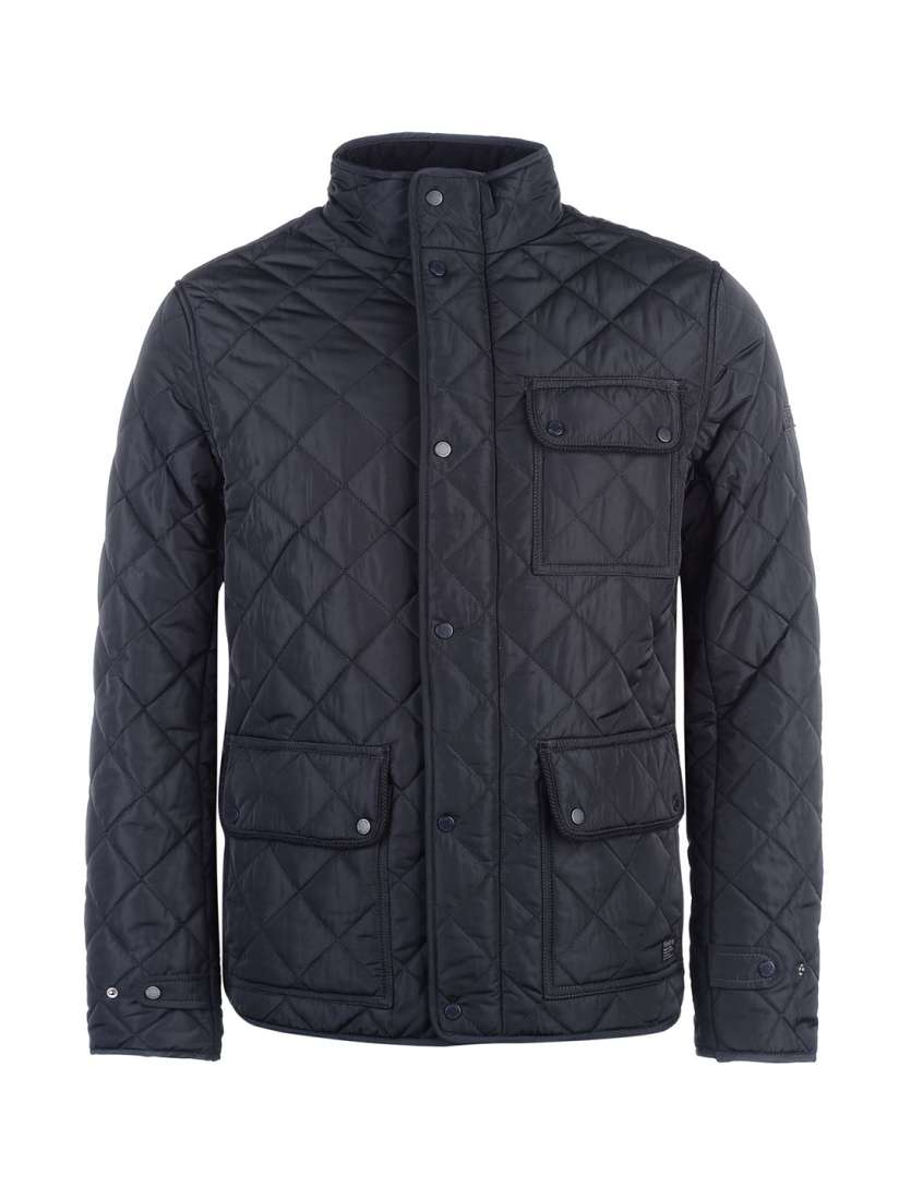 Firetrap blackseal quilted jacket shop