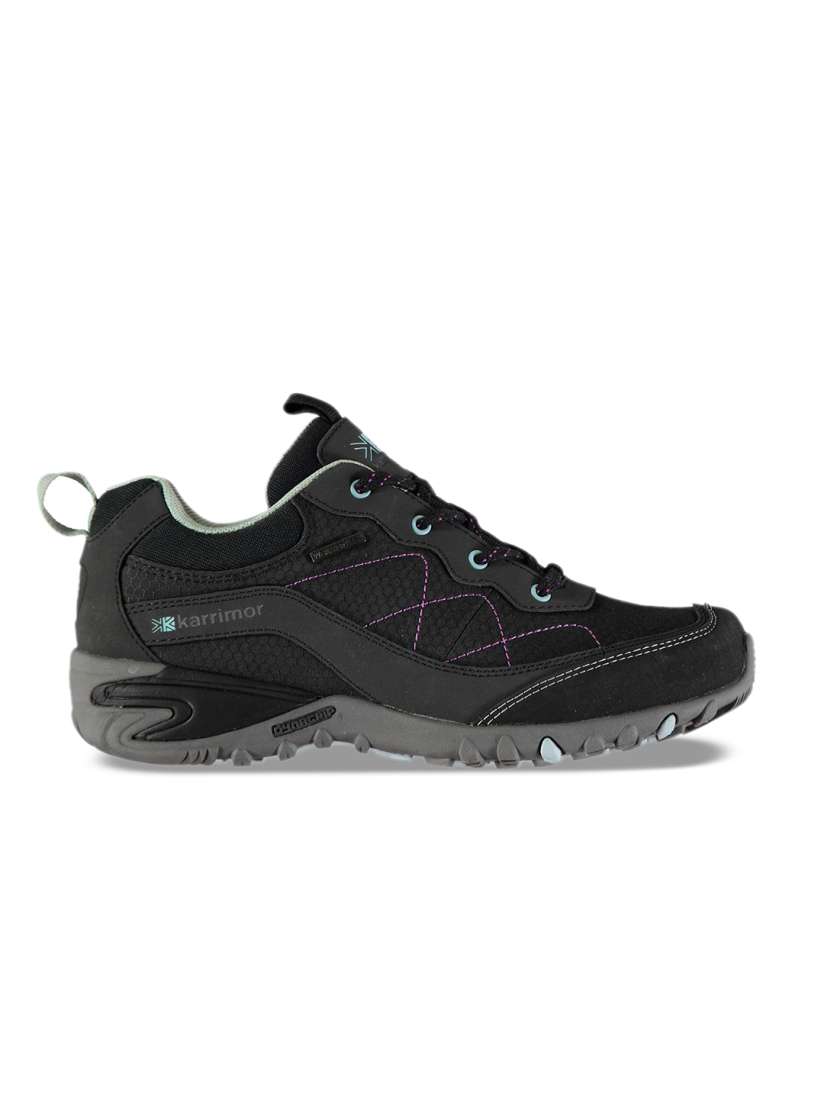 Buy Karrimor Women Black Honeycomb Textured Waterproof Walking Shoes Sports Shoes for Women 7247384 Myntra