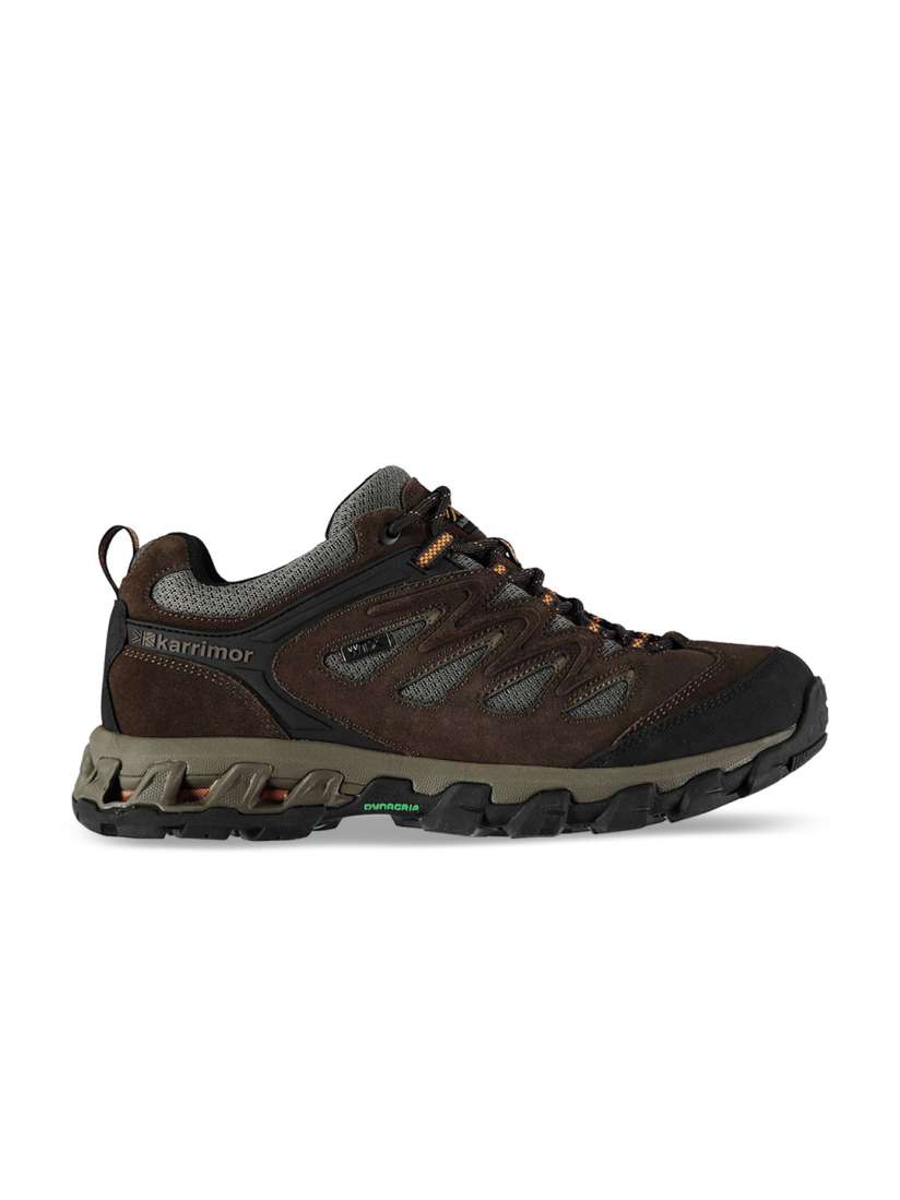 Karrimor brecon low mens walking shoes clearance
