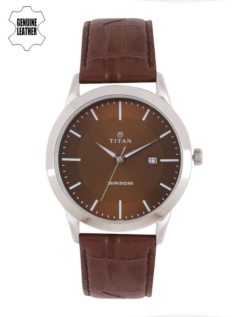 Titan wr50m watch cheap