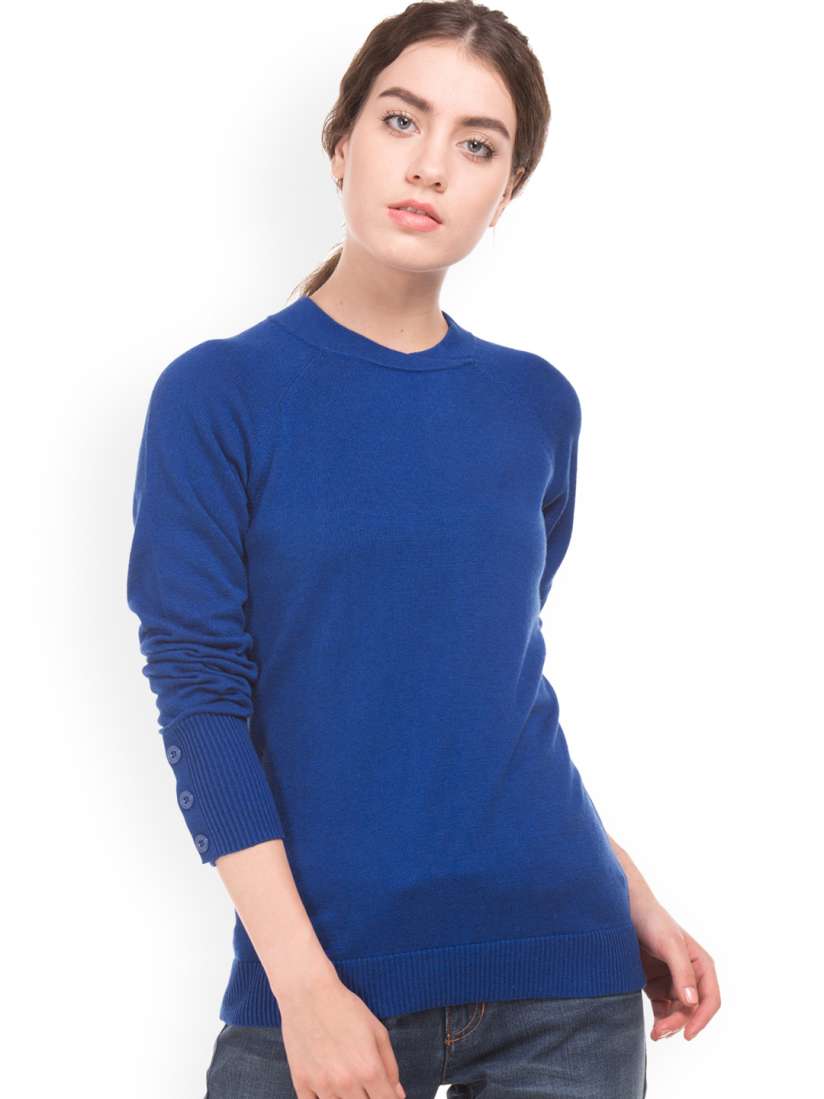 Blue nautica sweater hot sale