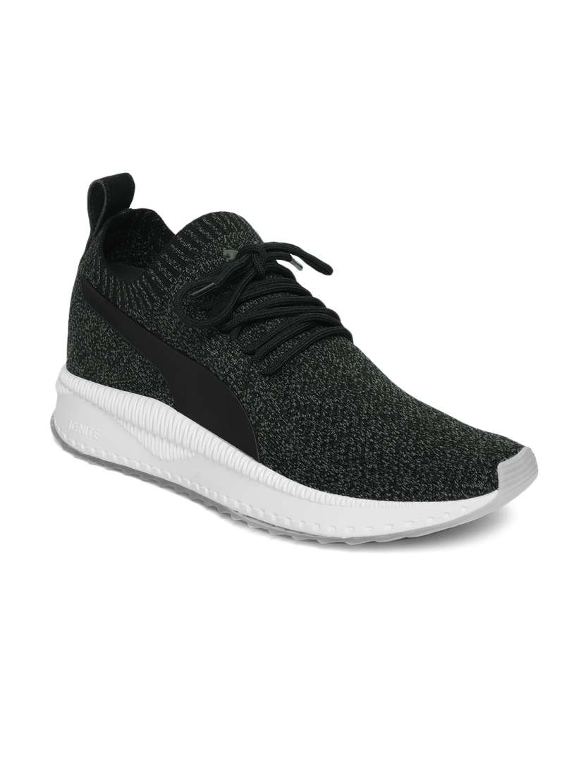 Buy Puma Men Black TSUGI Apex evoKNIT Sneakers Casual Shoes for Men 8160345 Myntra