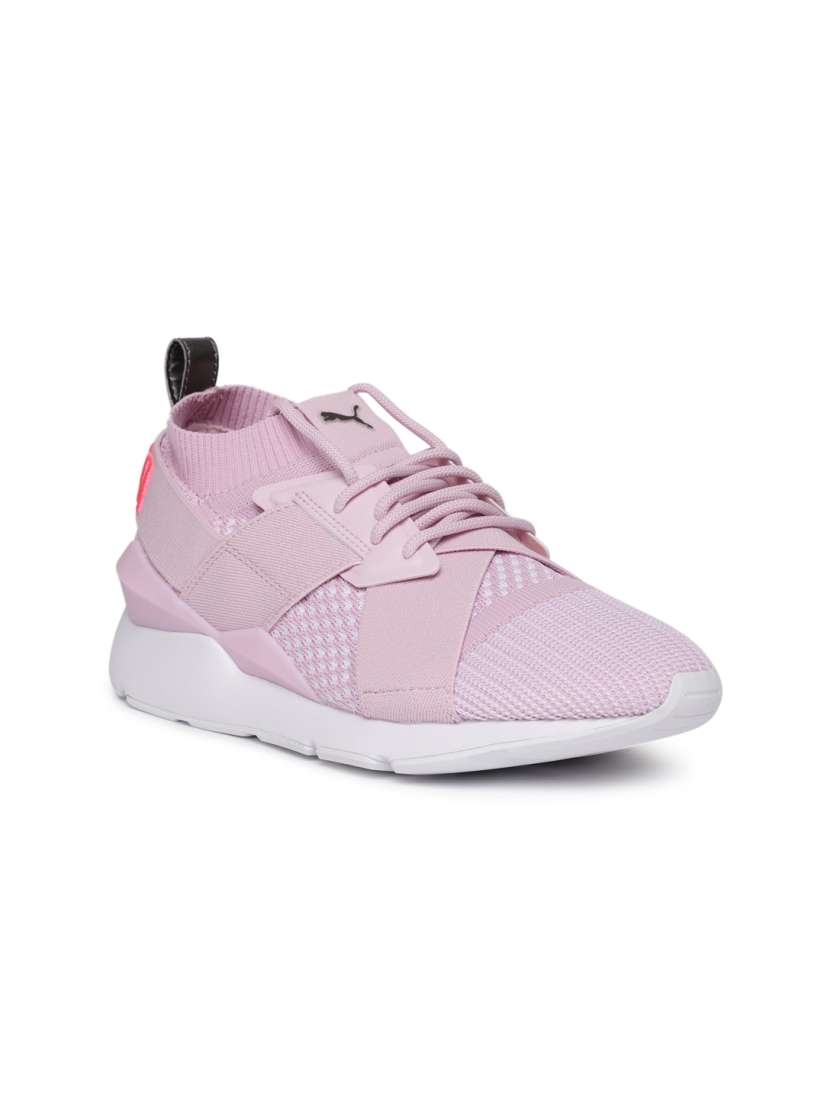 Puma muse pink on sale
