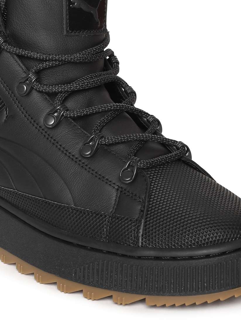 Puma sneaker boots clearance