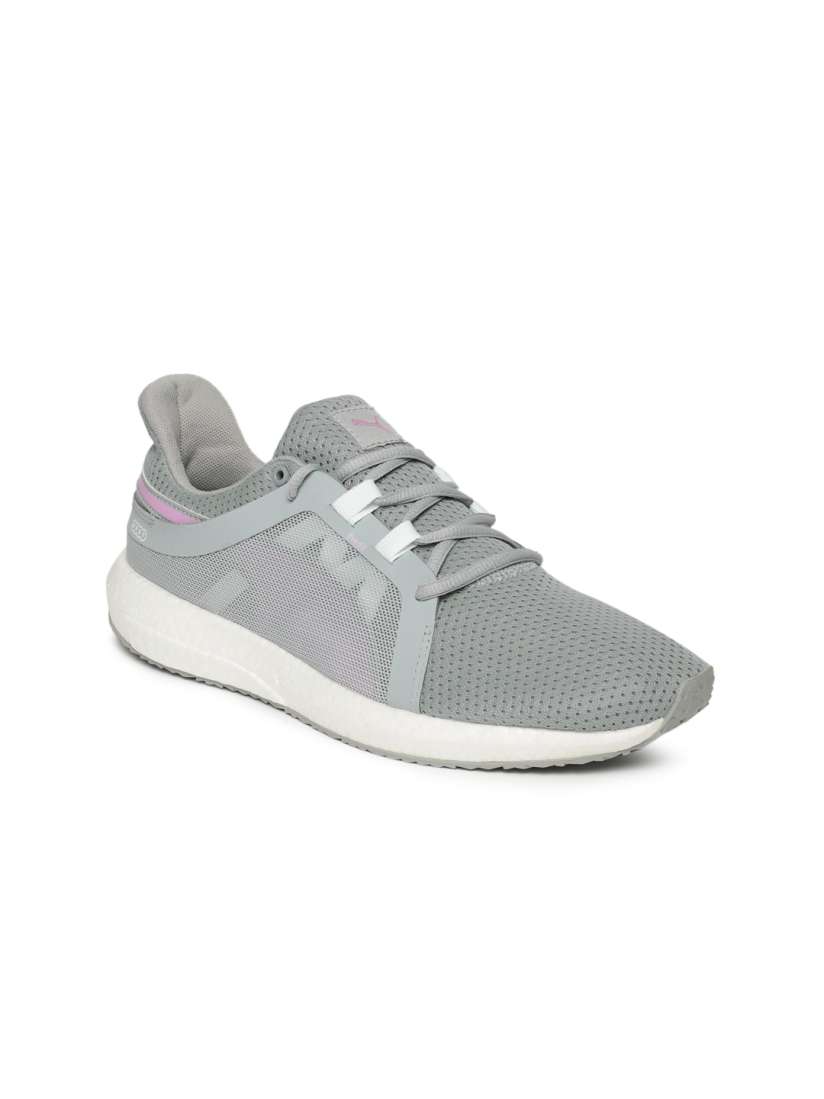 Buy Puma Women Grey Mega NRGY Turbo 2 Running Shoes Sports Shoes for Women 8109721 Myntra