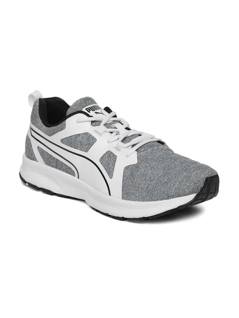 Buy Puma Men Grey Vertex Running Shoes Sports Shoes for Men 8109705 Myntra