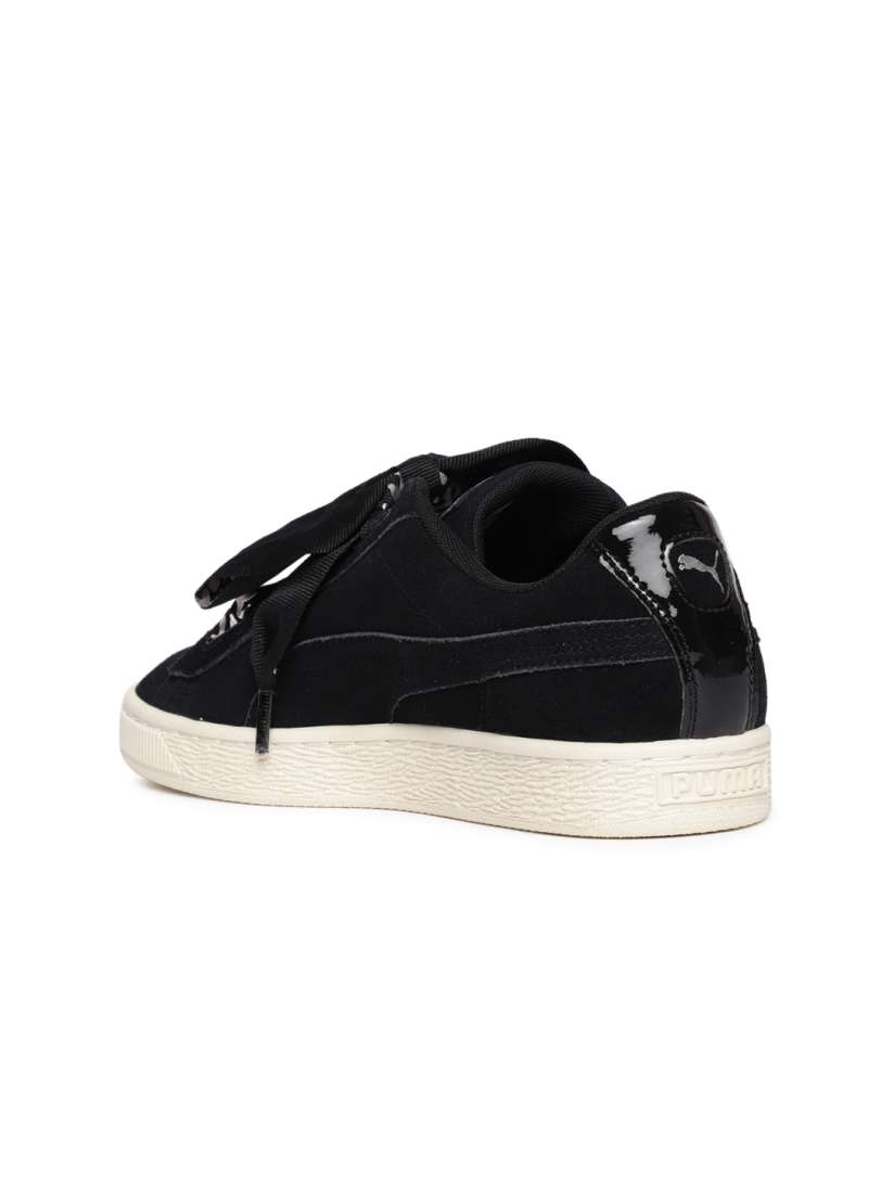 Puma suede heart athluxe jr sale